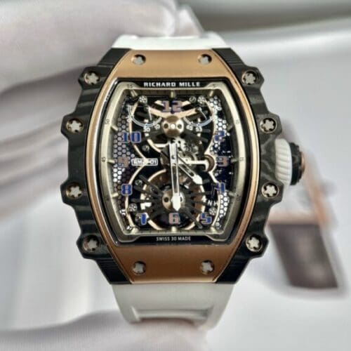 Richard Mille RM21-01 Aerodyne Tourbillon 1:1 Watch 45mm